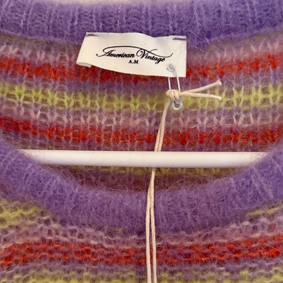 American Vintage Tyji sweater dress. New with tags. - Picture 2 of 7